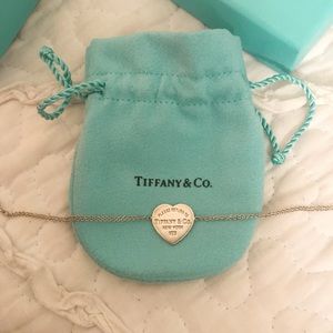 Sterling Silver Tiffany & Co. Bracelet